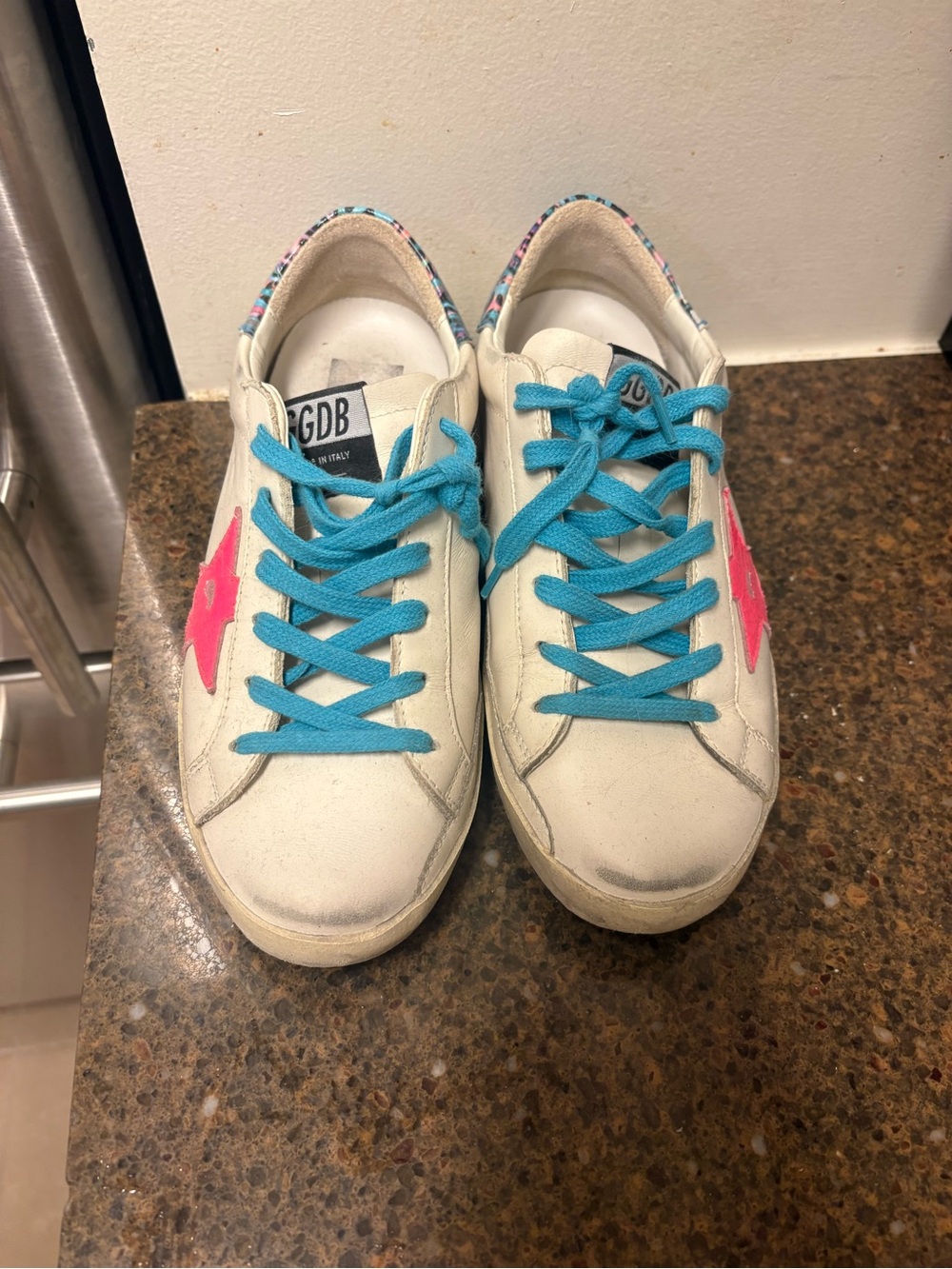 Golden Goose Super-Star low-top